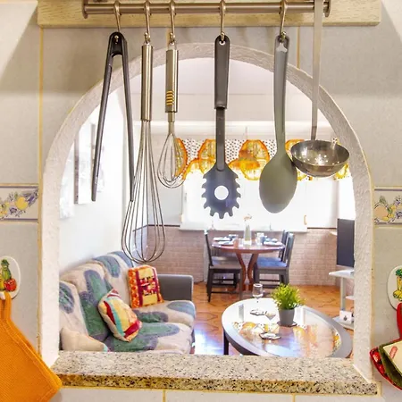 Tatil Evi Con Terraza